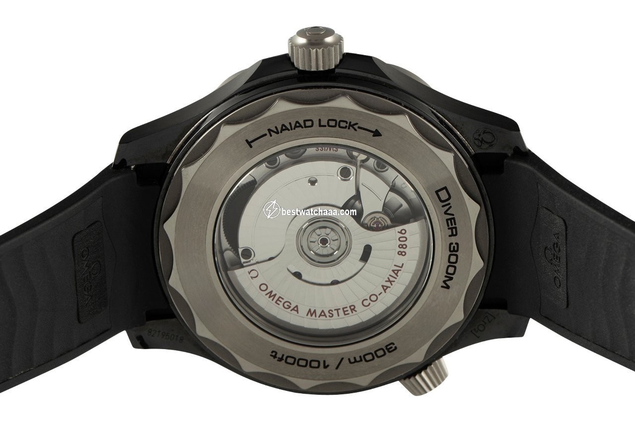 IMG_9081 Omega Seamaster Diver 300 M Mens watch Unisex Automatic Ceramic 210.92.44.20.01.001 Replica 6
