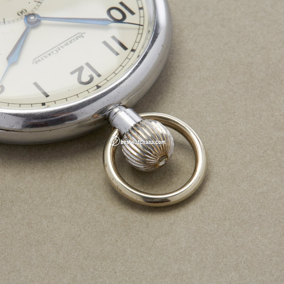 IMG_9081 Jaeger-LeCoultre Mens watch Unisex Manual winding Steel 467 2 Replica 6