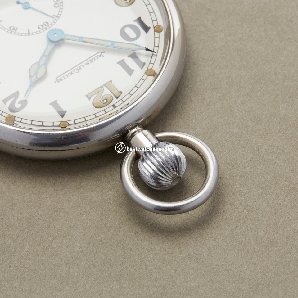 IMG_9081 Jaeger-LeCoultre Mens watch Unisex Manual winding Steel 467 2 Replica 6