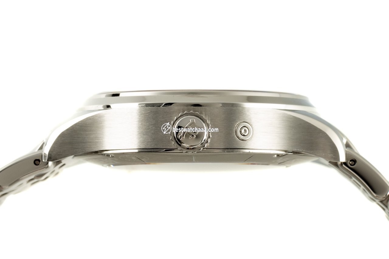 IMG_9081 Jaeger-LeCoultre Master Geographic Mens watch Unisex Automatic Steel Q1428171 Replica 6