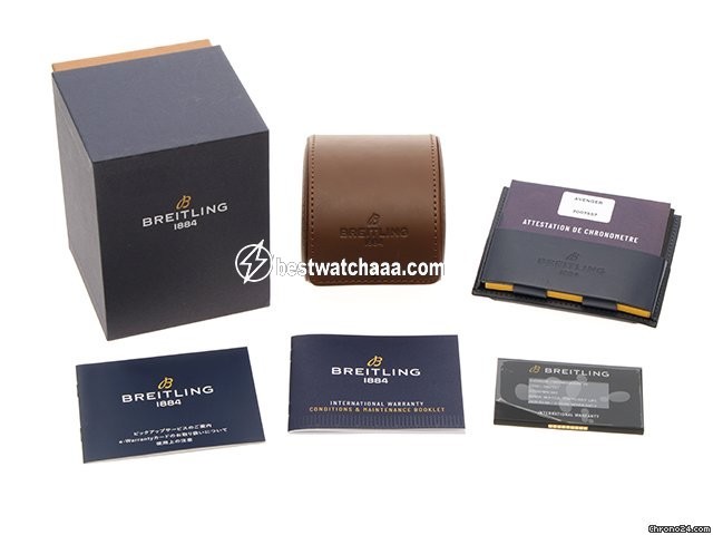 IMG_9081 Breitling Mens watch Unisex Automatic Steel A13317 Replica 6