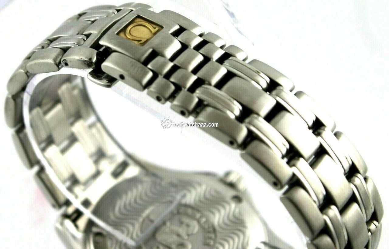 IMG_9081 Omega Seamaster Mens watch Unisex Quartz Steel 2511.20.00 Replica 6