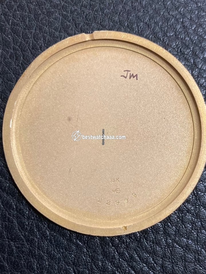 IMG_9081 Vacheron Constantin Mens watch Unisex Yellow gold 8230SH Replica 6