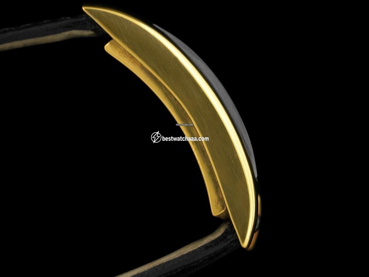 IMG_9081 Cartier Mens watch Unisex Gold Steel 7790 Replica 6