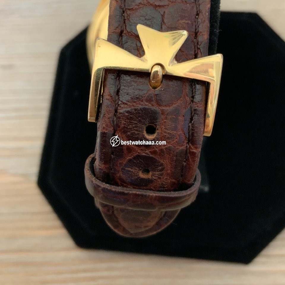 IMG_9081 Vacheron Constantin Mens watch Unisex Automatic Yellow gold 6782 Replica 6