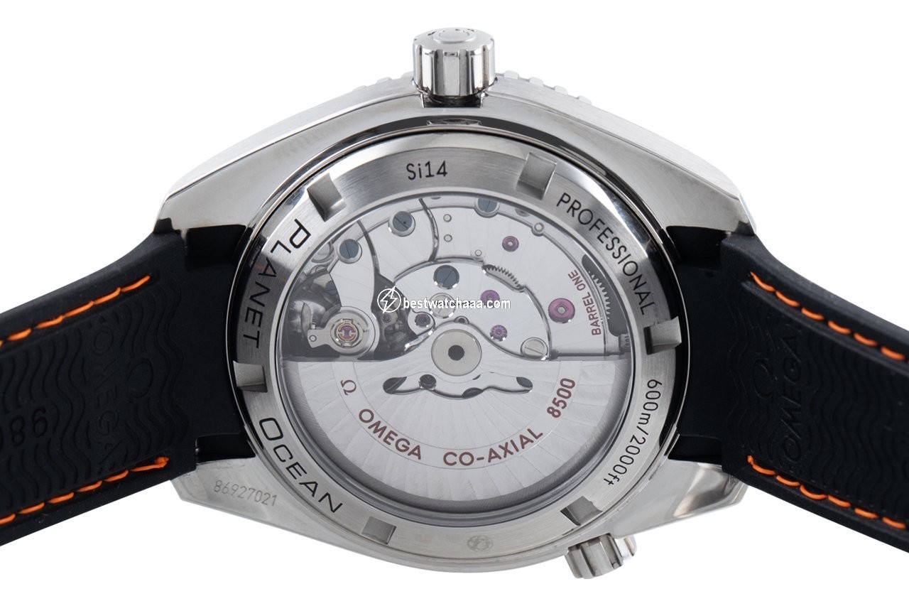 IMG_9081 Omega Seamaster Planet Ocean Mens watch Unisex Automatic Steel 232.32.42.21.01.005 Replica 6
