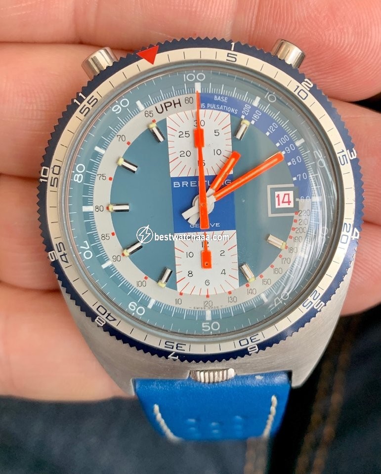 IMG_9081 Breitling Mens watch Unisex Automatic 2117 Replica 6