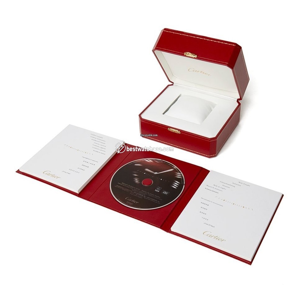 IMG_9081 Cartier Santos 100 Mens watch Unisex Automatic Steel 2740 Replica 6