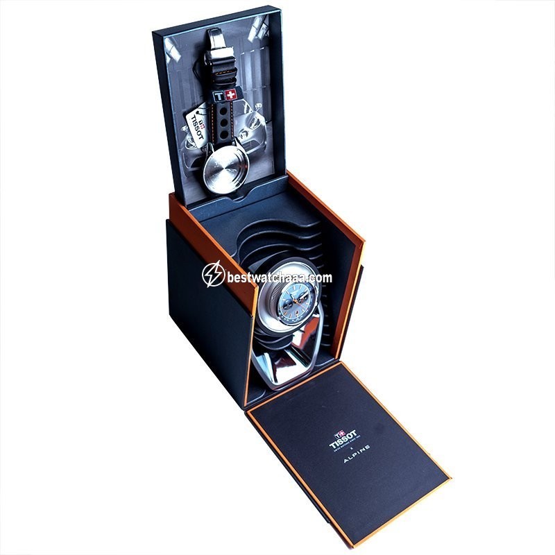 IMG_9081 Tissot Mens watch Unisex Automatic Steel T123.427.16.081.00 Replica 6