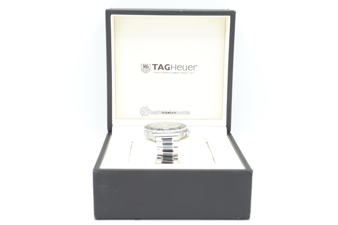 IMG_9081 TAG Heuer Formula 1 Quartz Mens watch Unisex Quartz Steel CAU1115.BA0869 Replica 6