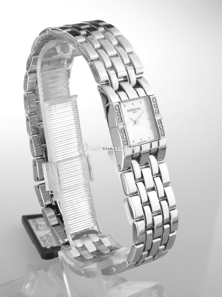 IMG_9081 Raymond Weil Womens watch Quartz Steel 5886-STD-P9700 Replica 6