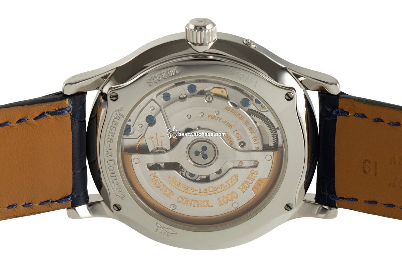 IMG_9081 Jaeger-LeCoultre Master Control Mens watch Unisex Automatic Steel 140.8.93.S Replica 6