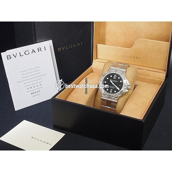 IMG_9081 Bulgari Automatic Steel DP42BSSDSD Replica 6