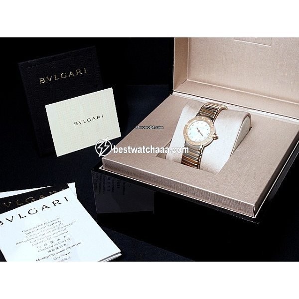 IMG_9081 Bulgari Bulgari Quartz BBLP26 2T SG Replica 6
