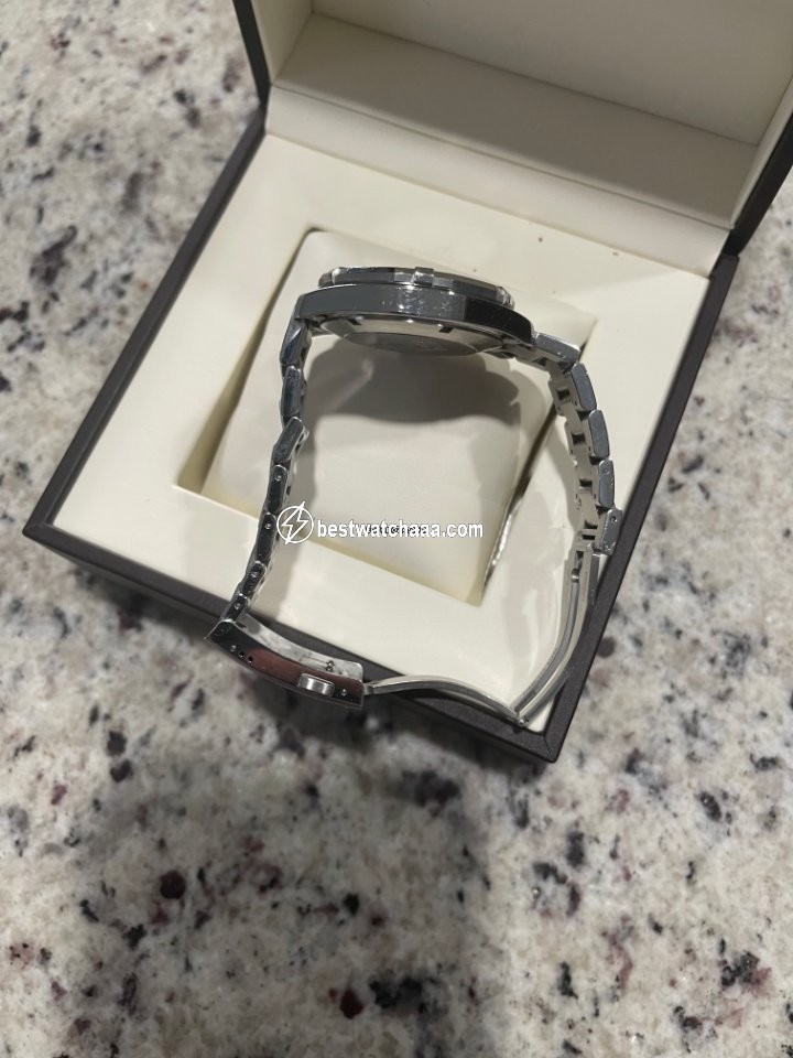 IMG_9081 TAG Heuer Aquaracer 300M Mens watch Unisex Quartz Steel WAY1111.BA0928 Replica 6