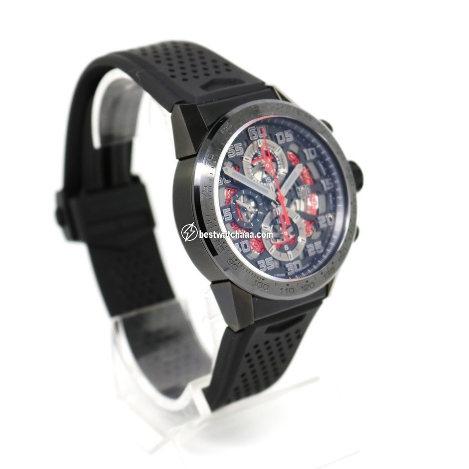IMG_9081 TAG Heuer Carrera Mens watch Unisex Automatic Ceramic CAR201E RTW9269 Replica 6
