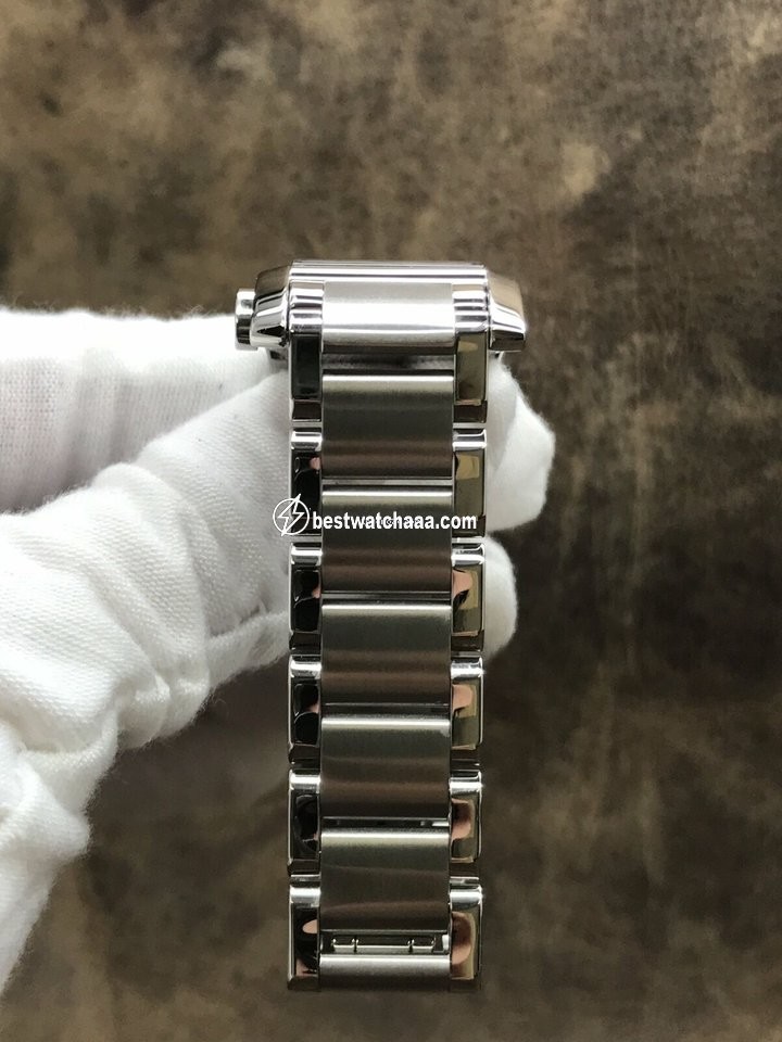 IMG_9081 Baume & Mercier Quartz Steel M0A08569 Replica 6