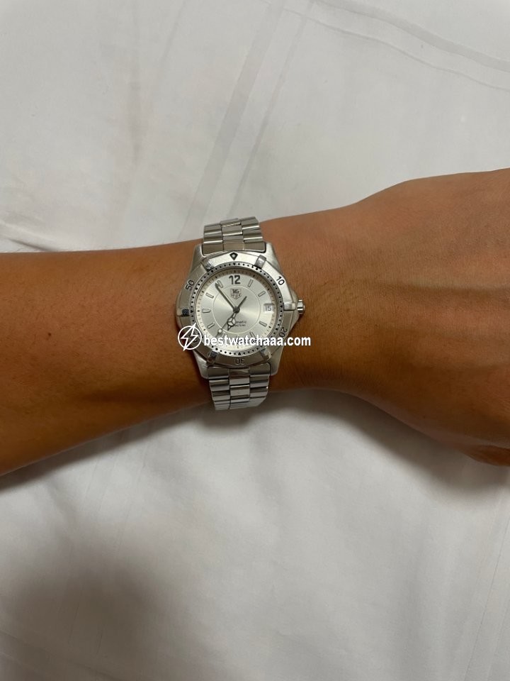IMG_9081 TAG Heuer 2000 Mens watch Unisex Automatic Steel WK2116 Replica 6
