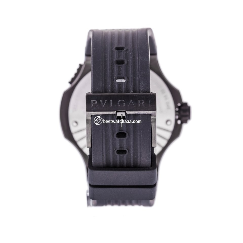 IMG_9081 Bulgari Daniel Roth Mens watch Unisex Automatic BRE56SBCHS Replica 6