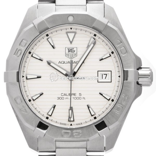 IMG_9081 TAG Heuer Aquaracer 300M Automatic Steel WAY2111.BA0928 Replica 6