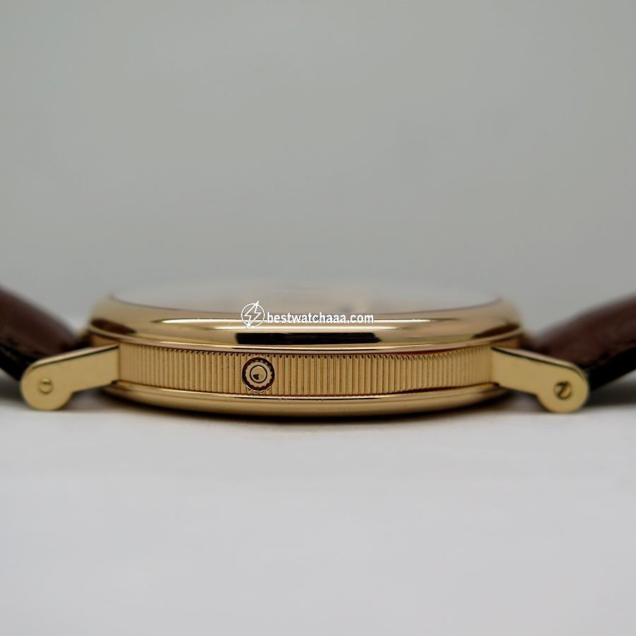 IMG_9081 Breguet Classique Mens watch Unisex Automatic Rose gold 7337BR 1E 9V6 Replica 6