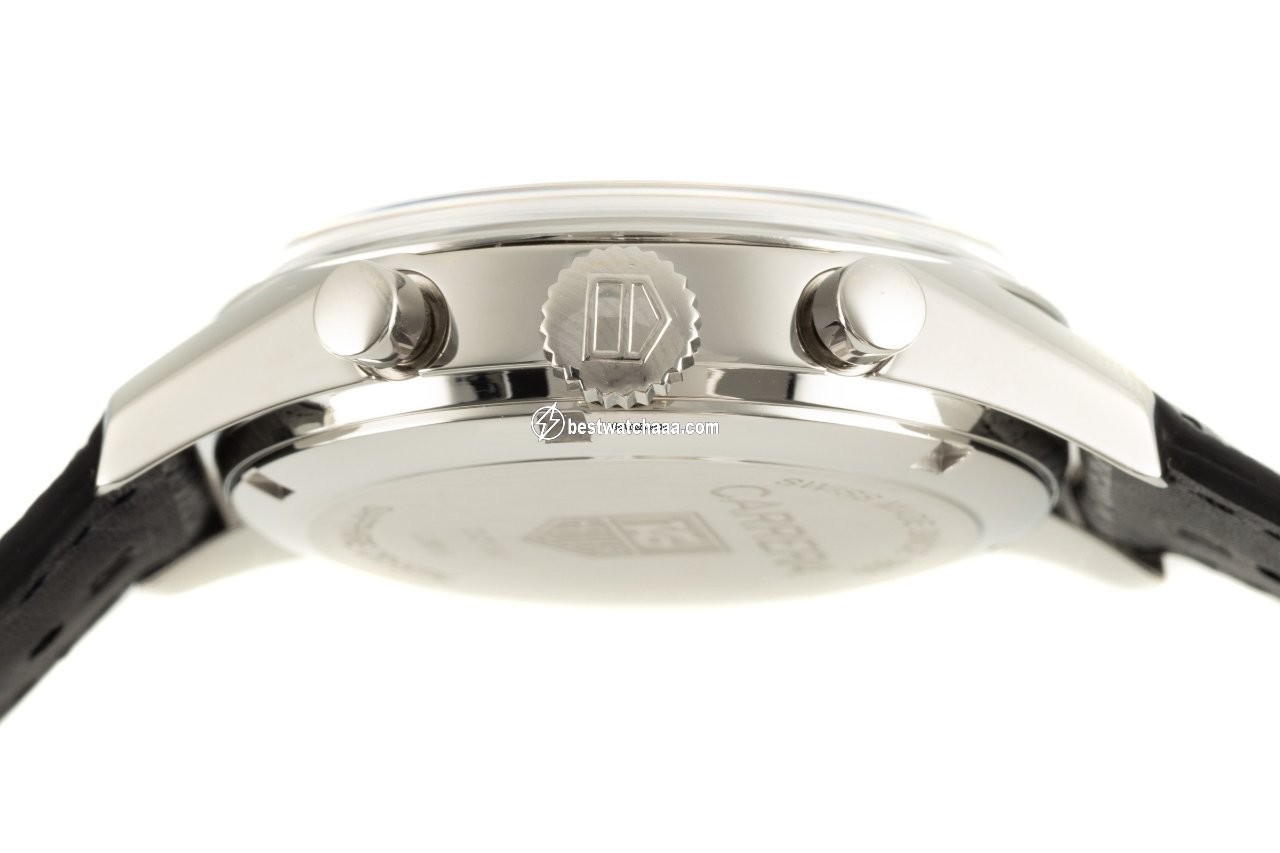 IMG_9081 TAG Heuer Carrera Calibre 17 Mens watch Unisex Automatic Steel CV2113-0 Replica 6