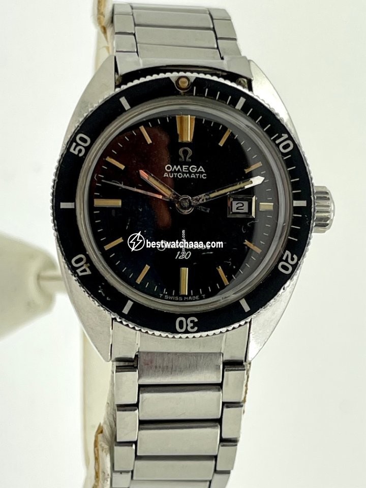 IMG_9081 Omega Seamaster Mens watch Unisex Automatic Steel 566.007 Replica 6