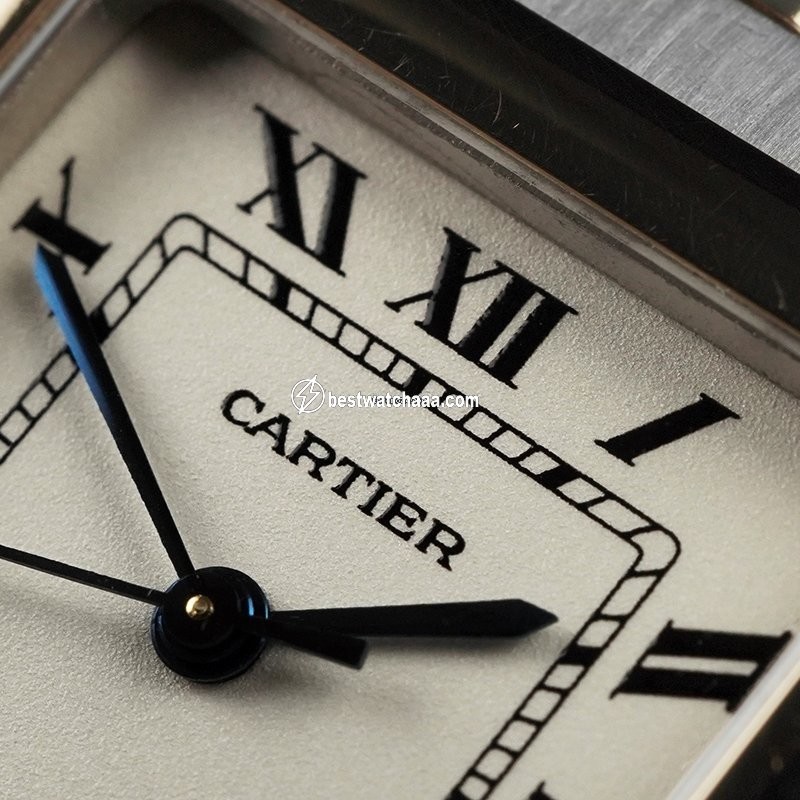 IMG_9081 Cartier Panthere Mens watch Unisex W25028B6 Replica 6