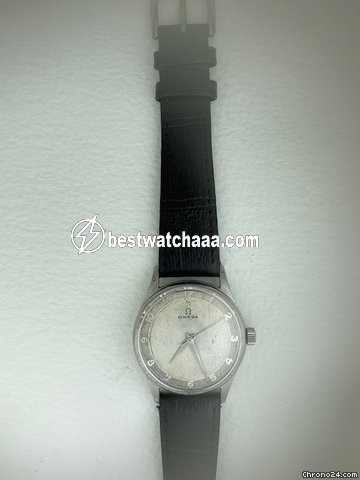 IMG_9081 Omega Mens watch Unisex Manual winding Steel 2391 4 Replica 6