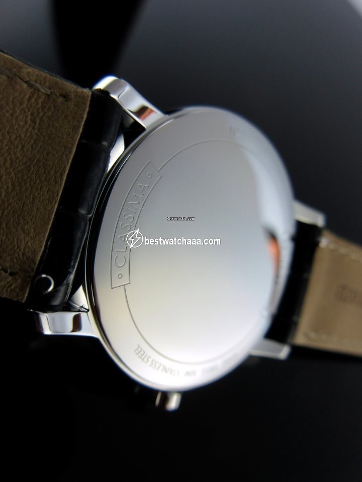 IMG_9081 Baume & Mercier Classima Womens watch Quartz Steel MOA10148 Replica 6