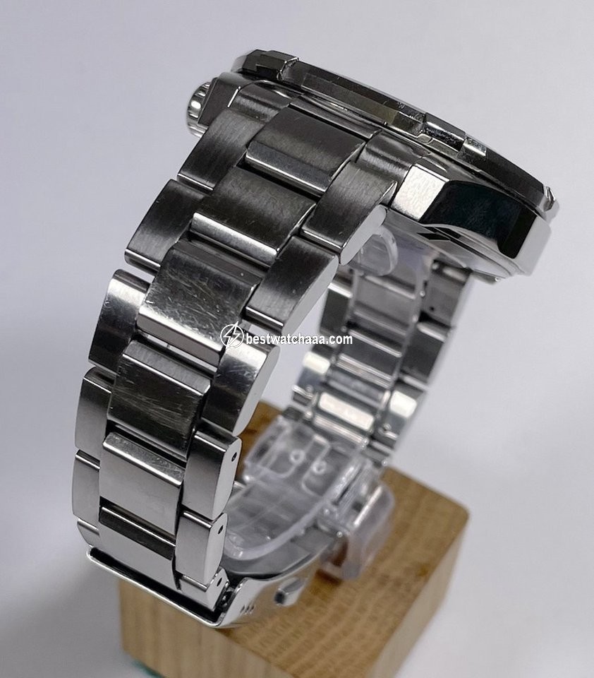 IMG_9081 TAG Heuer Aquaracer 300M Mens watch Unisex Automatic Steel WAY201F Replica 6