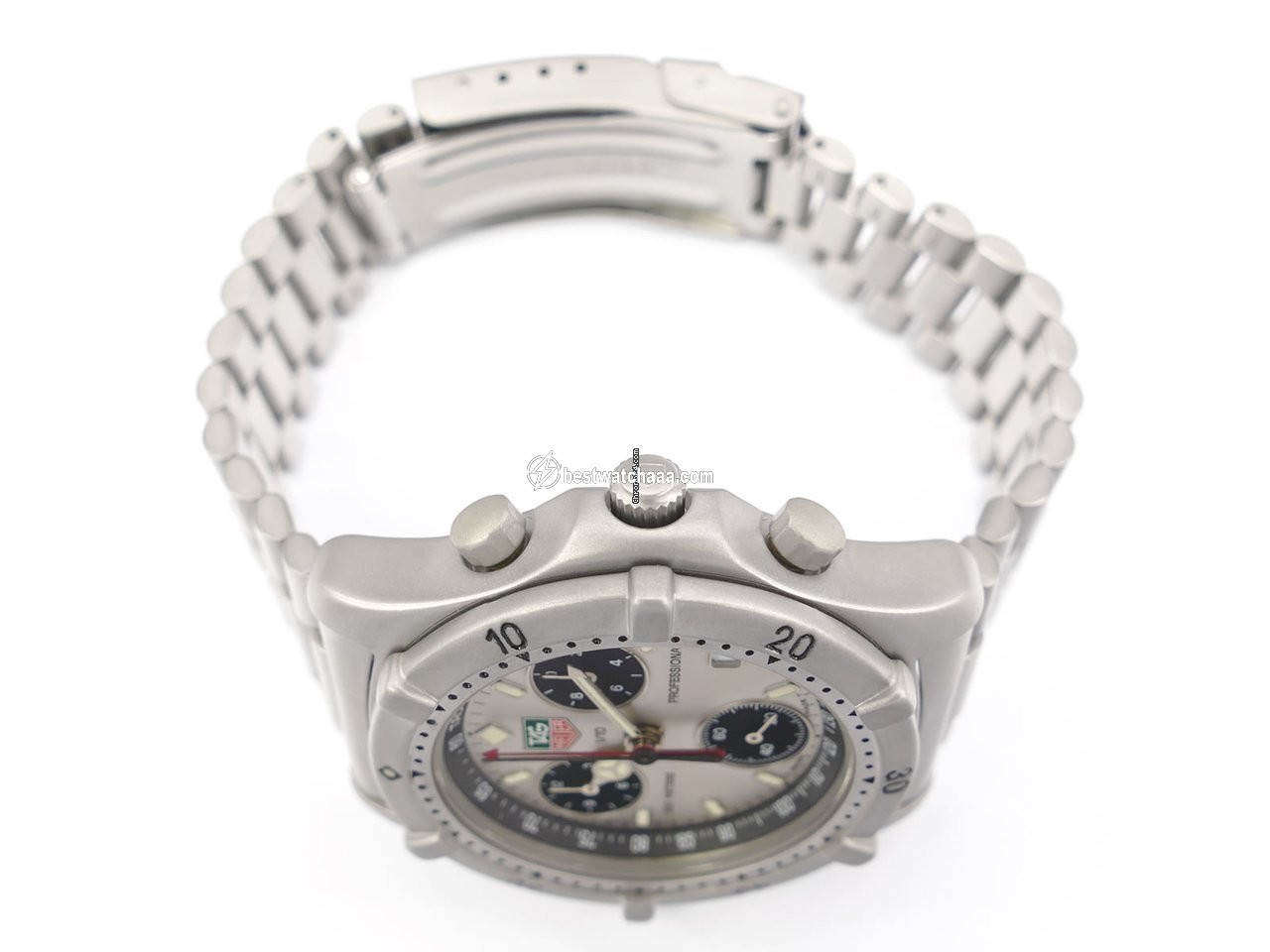 IMG_9081 TAG Heuer 2000 Mens watch Unisex Quartz Steel CE1111 Replica 6