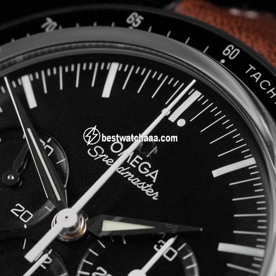 IMG_9081 Omega Speedmaster Professional Moonwatch Mens watch Unisex Steel 311.32.40.30.01.001 Replica 6