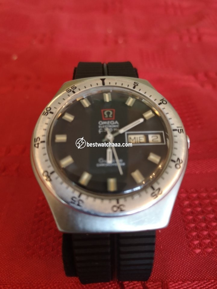 IMG_9081 Omega Seamaster Diver 300 M Mens watch Unisex Quartz Steel 198.029 Replica 6