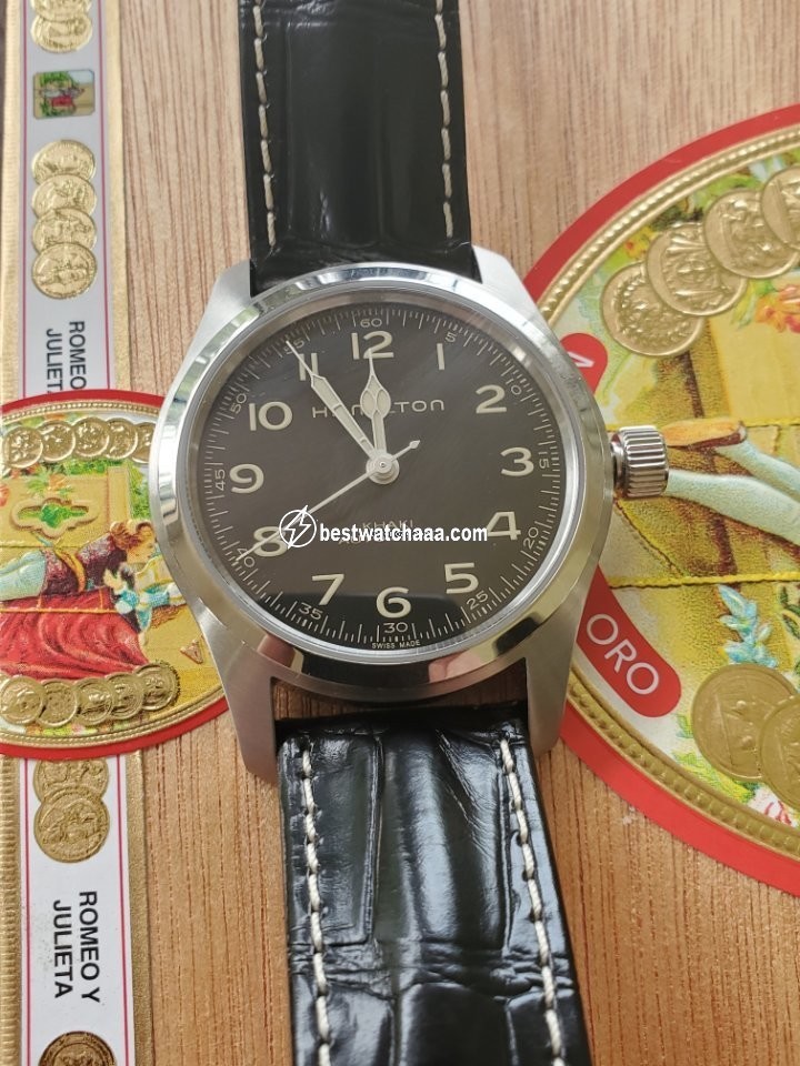 IMG_9081 Hamilton Mens watch Unisex Automatic Steel H70605731 Replica 6