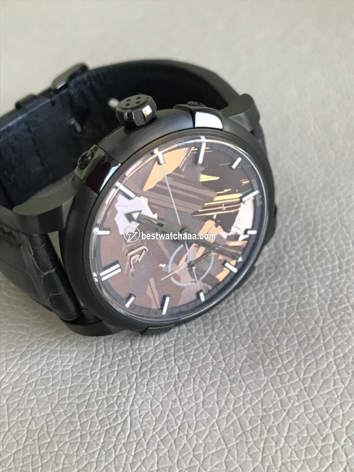 IMG_9081 Romain Jerome Moon-DNA Mens watch Unisex Automatic Steel RJ.M.AU.020.06 Replica 6