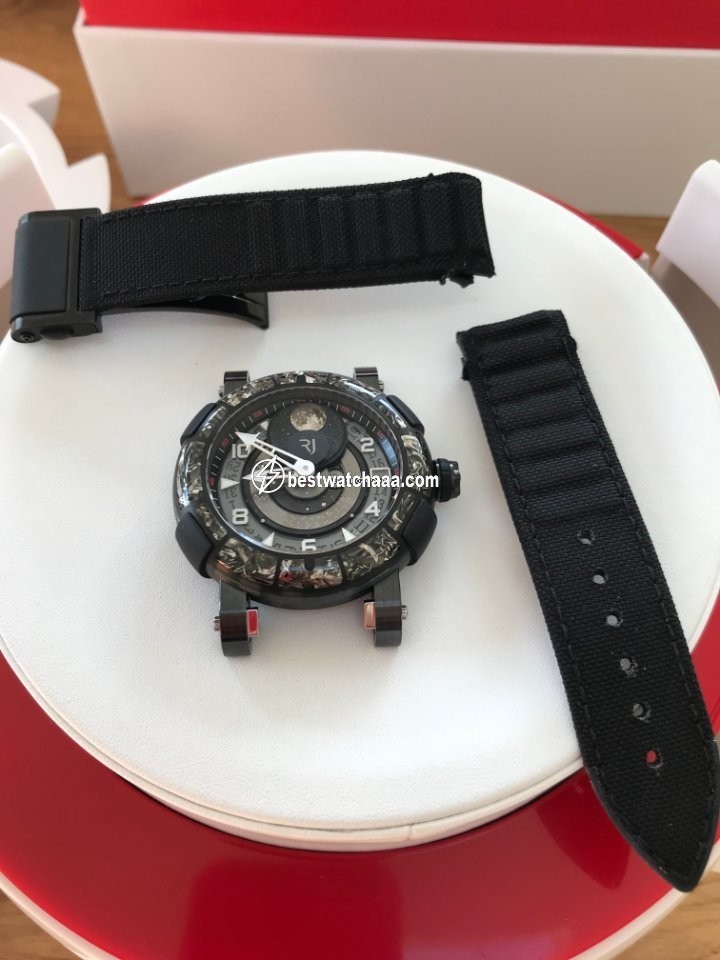 IMG_9081 Romain Jerome Mens watch Unisex Automatic Ceramic 1S45L.CZCR.8023.PR.ASN19 Replica 6