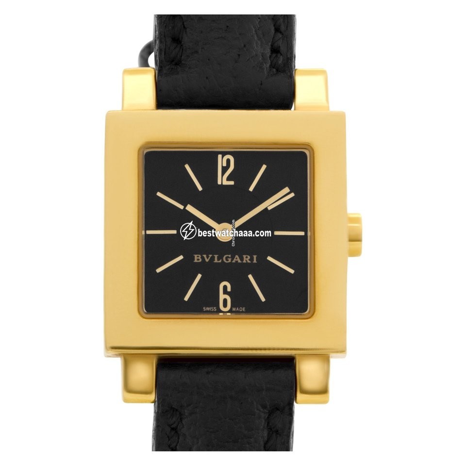 IMG_9081 Bulgari Quadrato Quartz SQ22GL Replica 6
