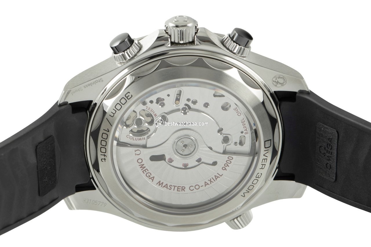 IMG_9081 Omega Seamaster Diver 300 M Mens watch Unisex Automatic Steel 210.32.44.51.01.001 Replica 6