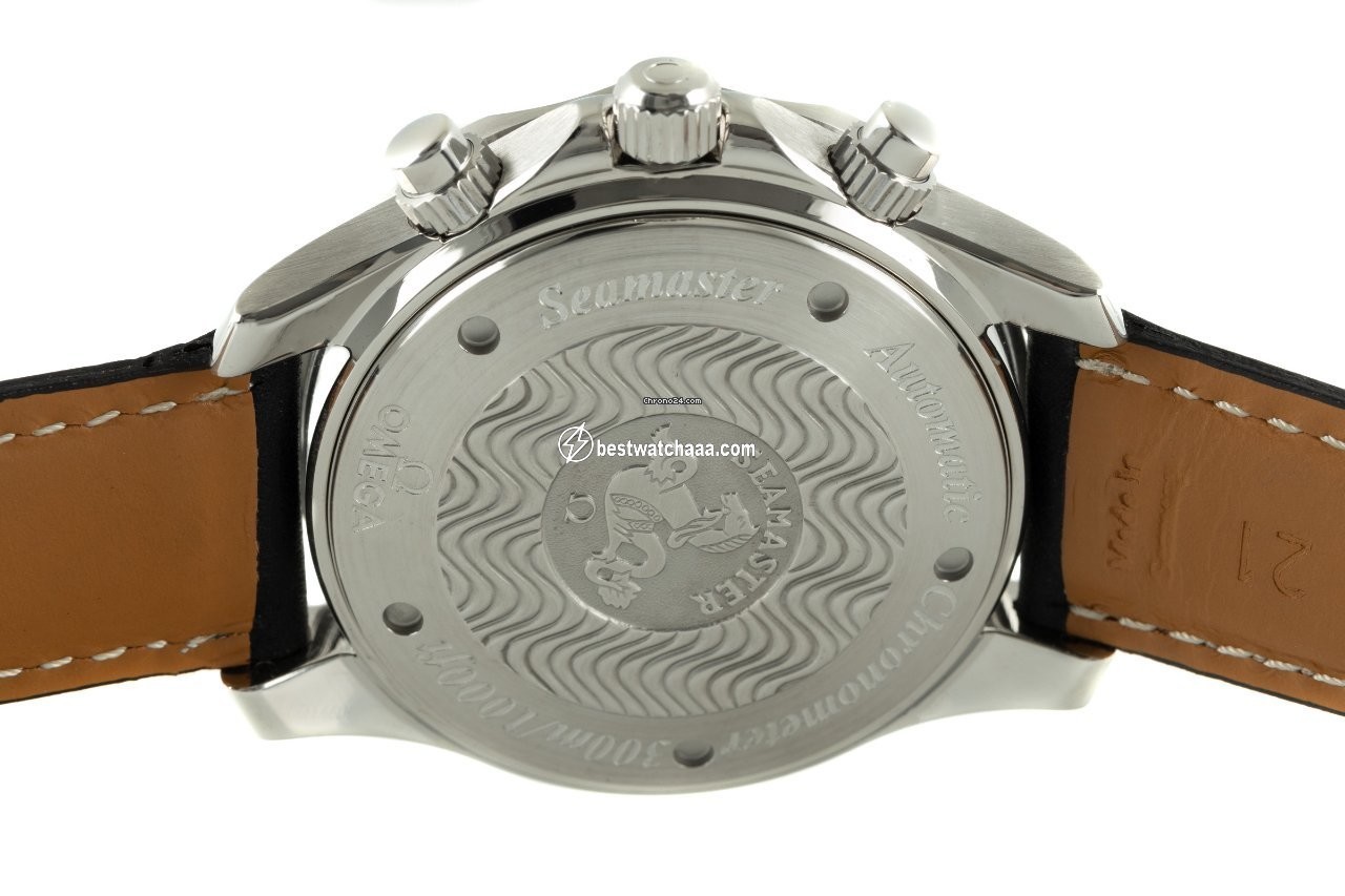 IMG_9081 Omega Seamaster Mens watch Unisex Automatic Steel 2869.52.91 Replica 6