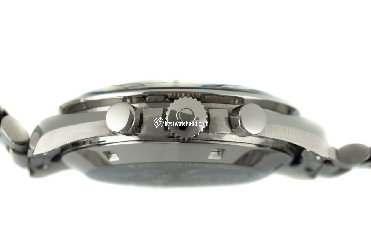 IMG_9081 Omega Speedmaster Professional Moonwatch Mens watch Unisex Manual winding Steel 145022-69ST Replica 6