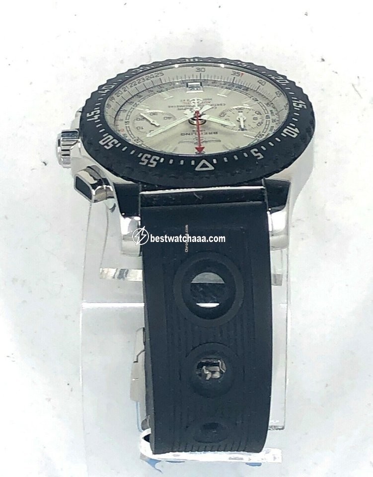 IMG_9081 Breitling Automatic Steel AB0510U6-BC26-159A Replica 6