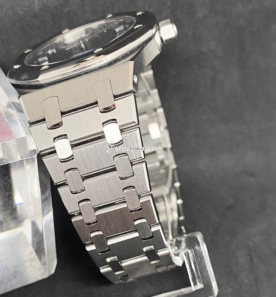 IMG_9081 Audemars Piguet Royal Oak Mens watch Unisex Automatic Steel 14790ST.OO.0789ST.08 Replica 6