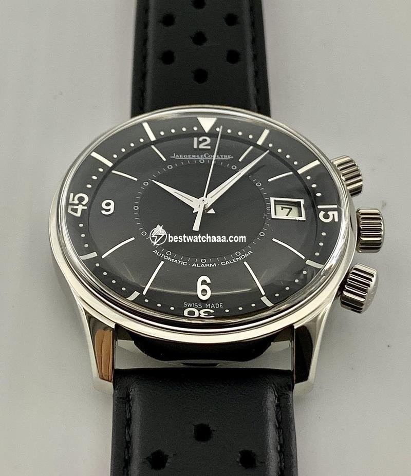 IMG_9081 Jaeger-LeCoultre Automatic Platinum 190.6.96 Replica 6
