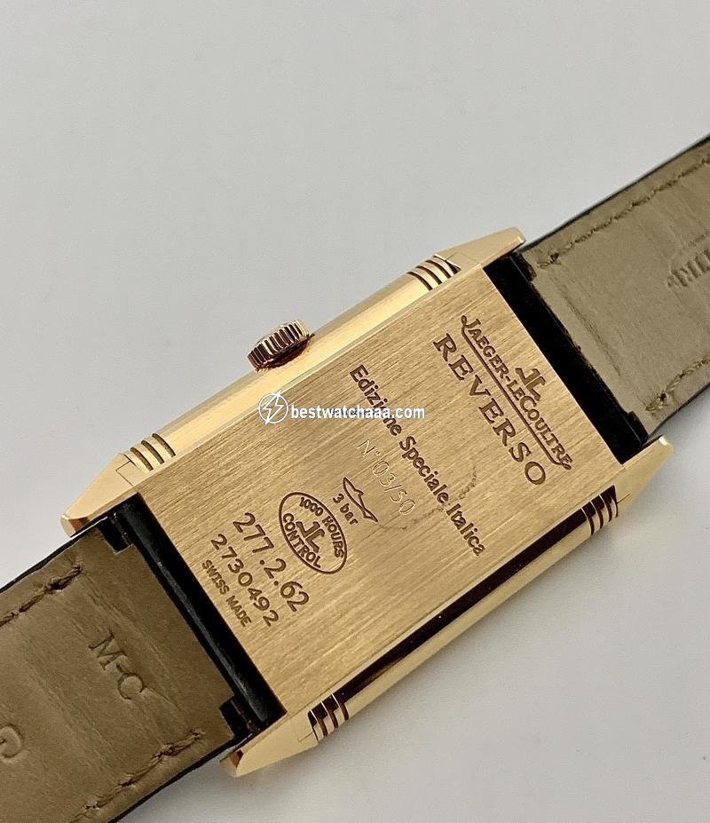 IMG_9081 Jaeger-LeCoultre Manual winding Rose gold 277.2.62 Replica 6
