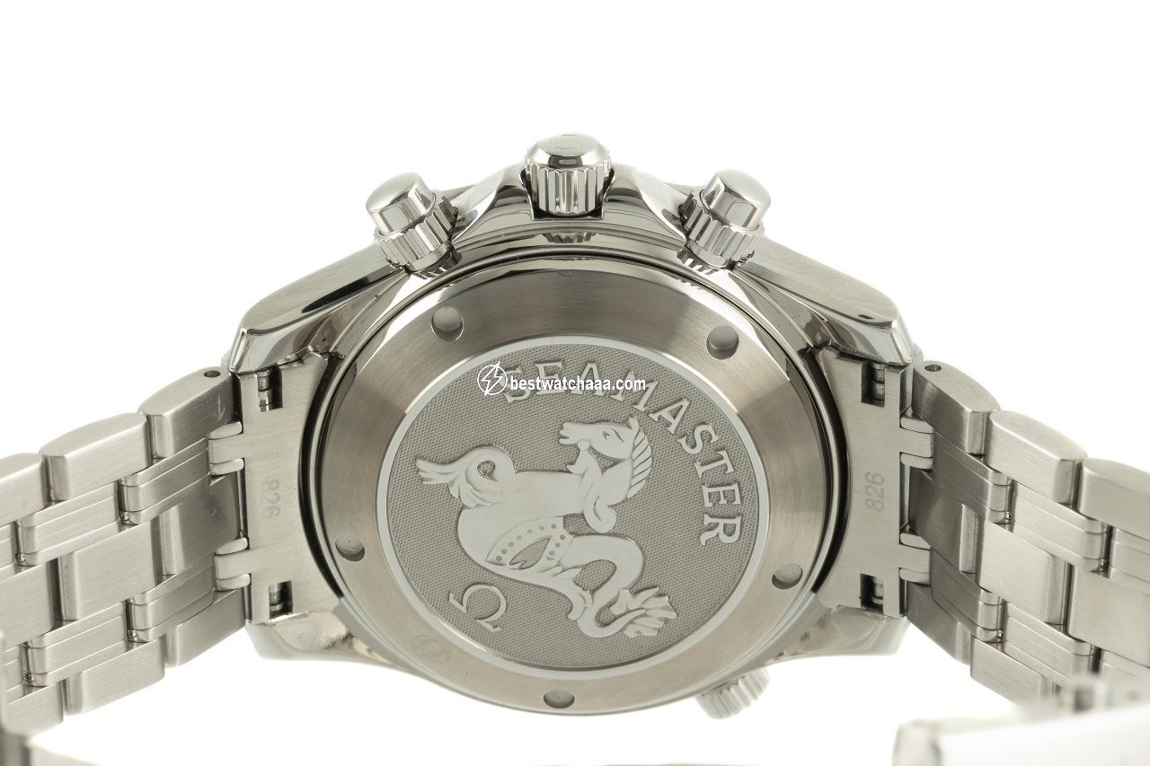IMG_9081 Omega Seamaster Diver 300 M Mens watch Unisex Automatic Steel 2225.80.00 Replica 6