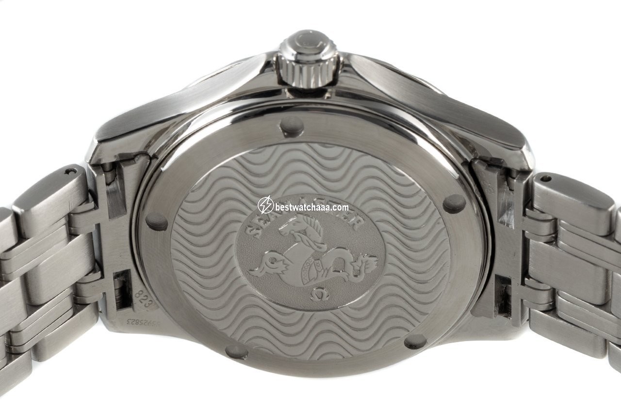 IMG_9081 Omega Seamaster Diver 300 M Mens watch Unisex Quartz Steel 2514.50.00 Replica 6