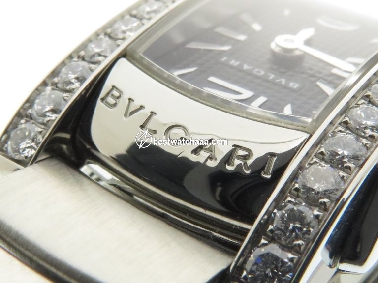 IMG_9081 Bulgari Assioma Womens watch Quartz Steel AA26BSDS Replica 6