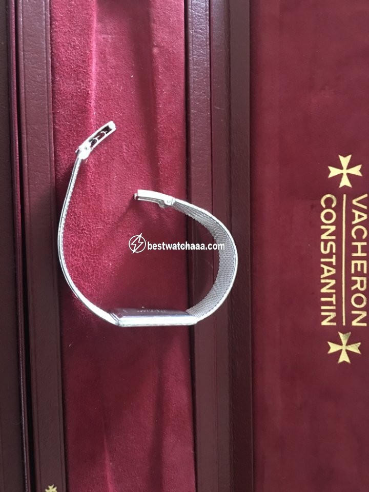IMG_9081 Vacheron Constantin Mens watch Unisex Manual winding White gold 431693 Replica 6