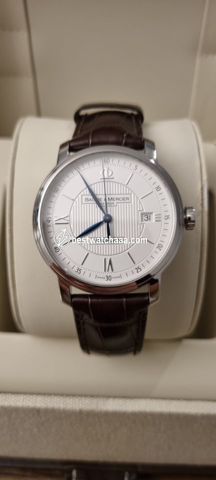 IMG_9081 Baume & Mercier Classima Mens watch Unisex Automatic Steel M0A08791 Replica 6
